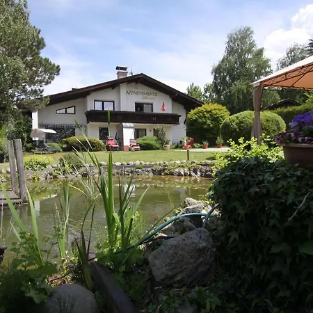 Apartmán Wessely Am Golfplatz *