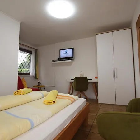 Apartman Wessely Am Golfplatz