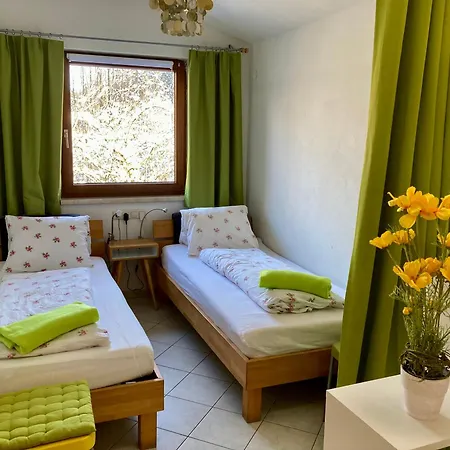 Apartmán Wessely Am Golfplatz Innsbruck