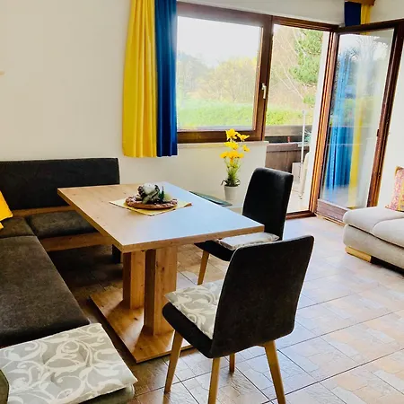 Apartmán Wessely Am Golfplatz *