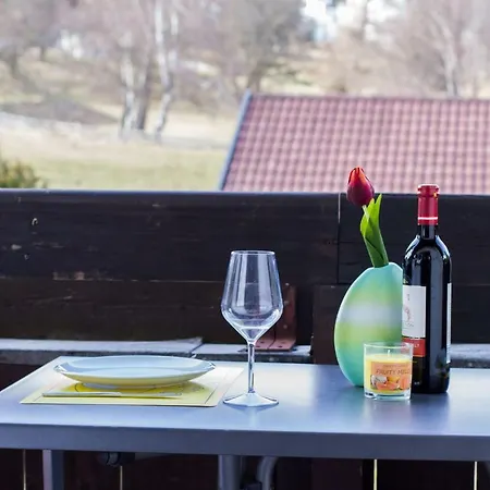 Lägenhet Wessely Am Golfplatz