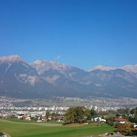 Wessely Am Golfplatz Apartmán Innsbruck