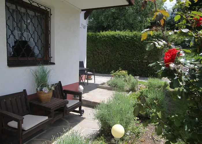 Wessely Am Golfplatz Apartmán