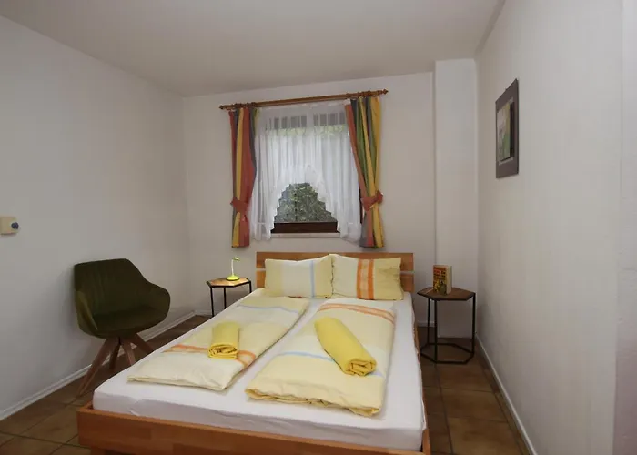 Wessely Am Golfplatz Apartmán *