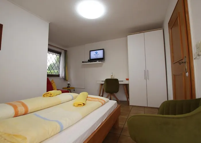 Apartmán Wessely Am Golfplatz