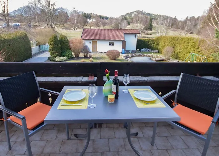 Wessely Am Golfplatz Apartmán *