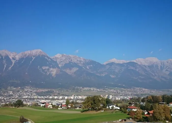 Wessely Am Golfplatz Apartmán Innsbruck