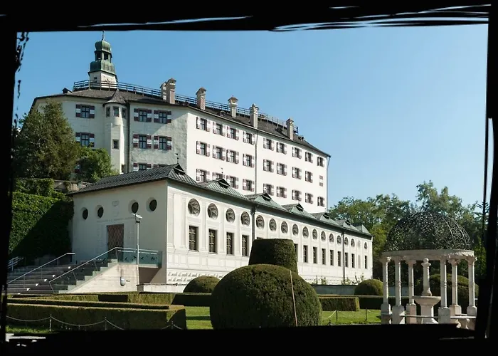 Lägenhet Wessely Am Golfplatz *